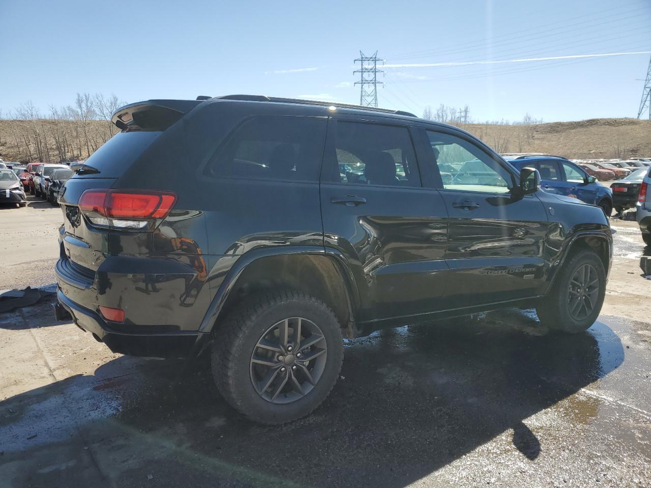 2016 Jeep Grand Cherokee - Image 3