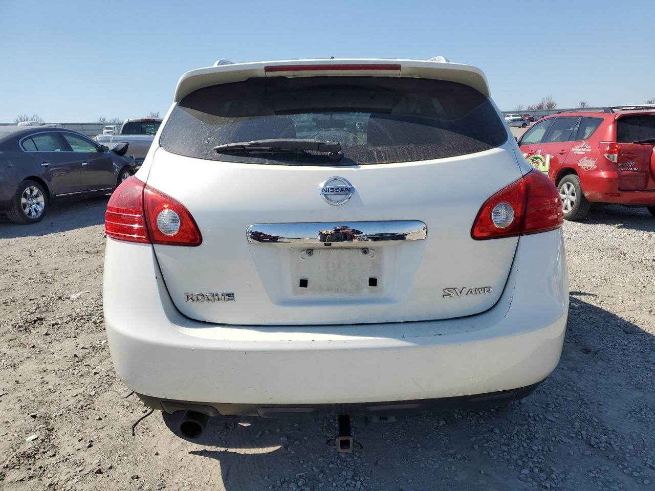 2013 Nissan Rogue - Image 6