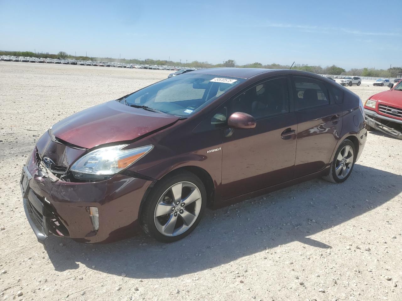 2013 Toyota Prius - Image 1