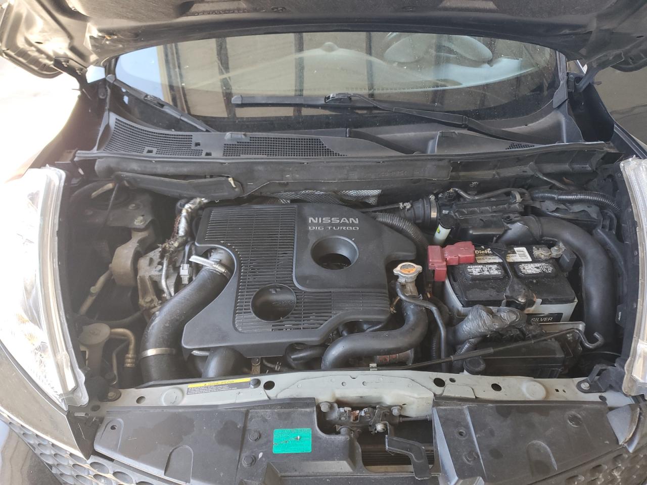 2011 Nissan Juke - Image 11