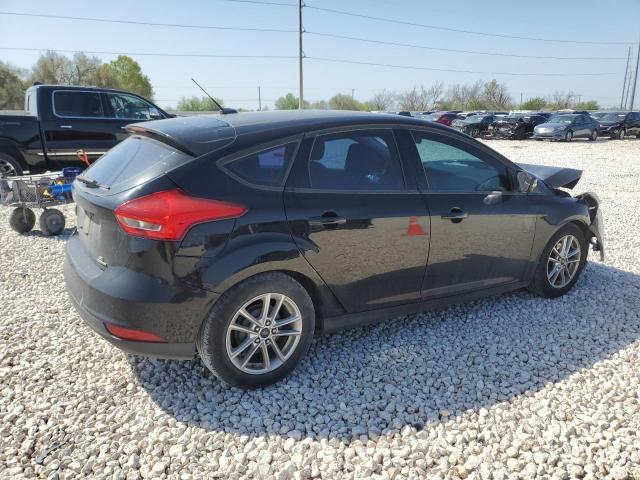  FORD FOCUS 2016 Czarny