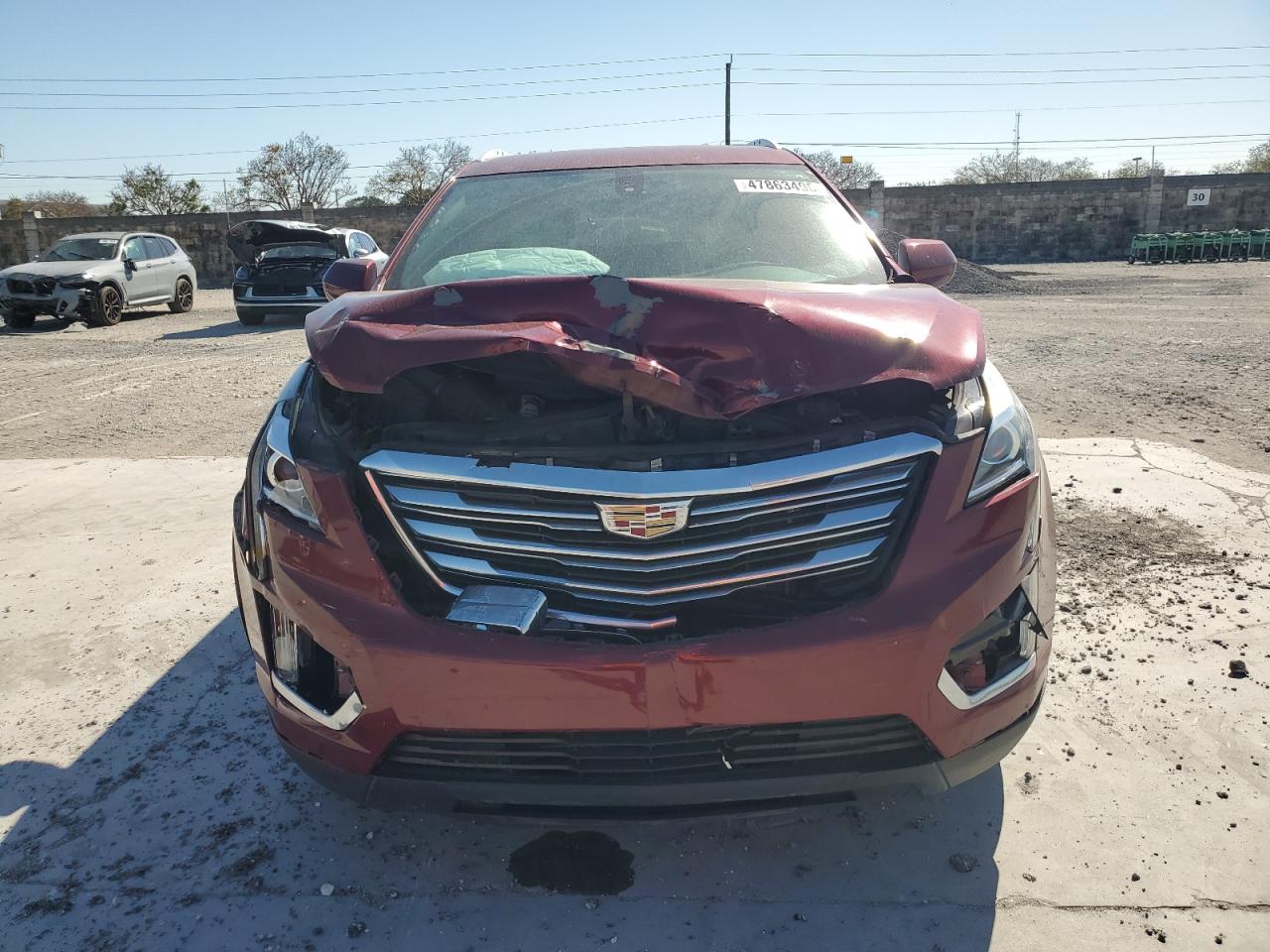 2017 Cadillac XT5 - Image 5