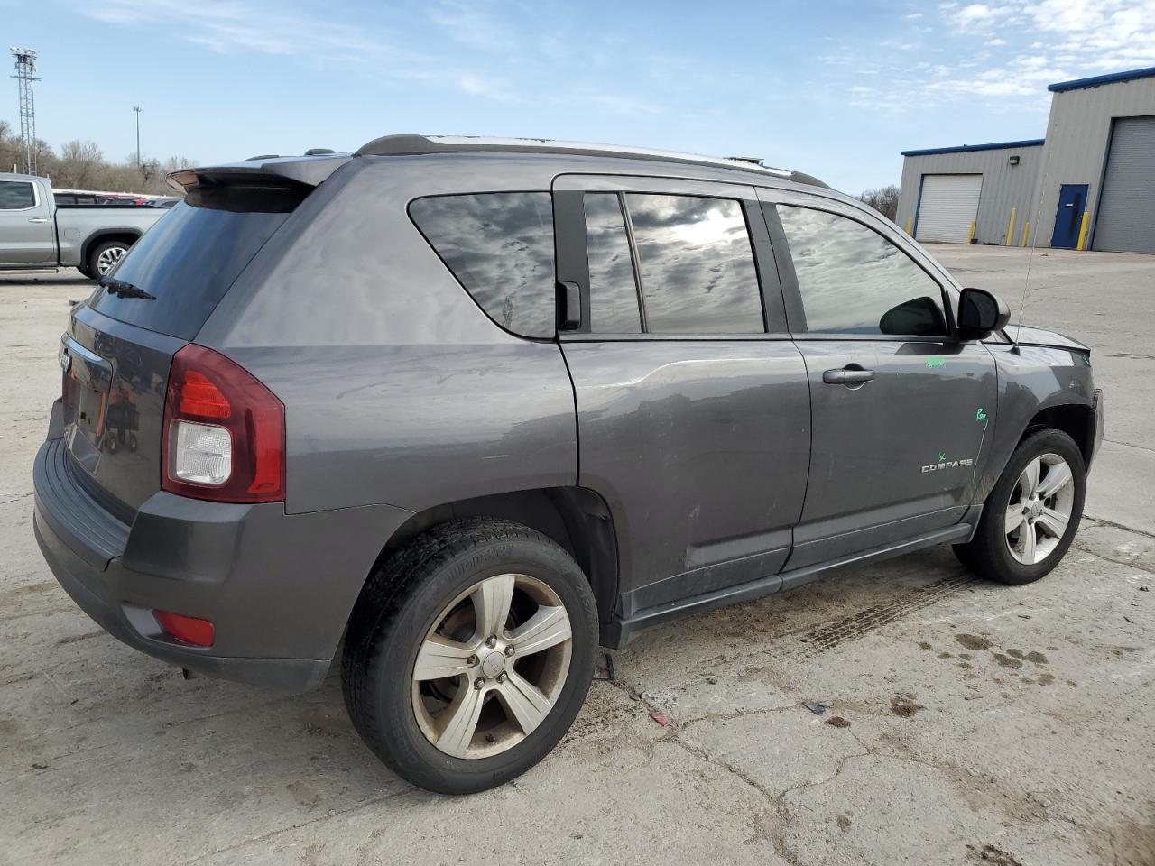 2016 Jeep Compass - Image 3