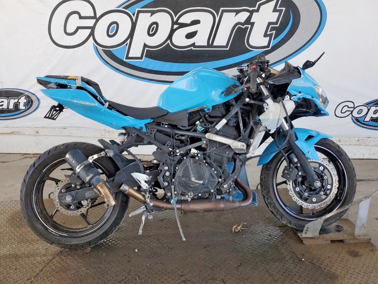 Grand Prairie, TX에서 판매 중인 2021 Kawasaki Ex400 - Side