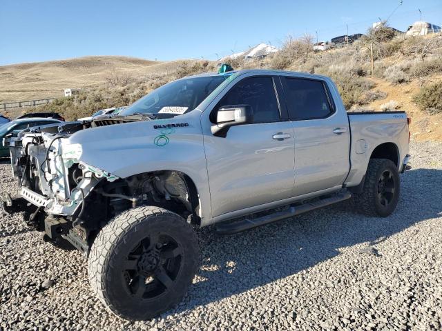 2022 Chevrolet Silverado Ltd K1500 Rst