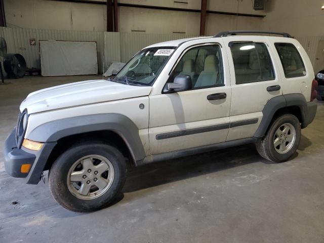 2007 Jeep Liberty Sp 3.7L