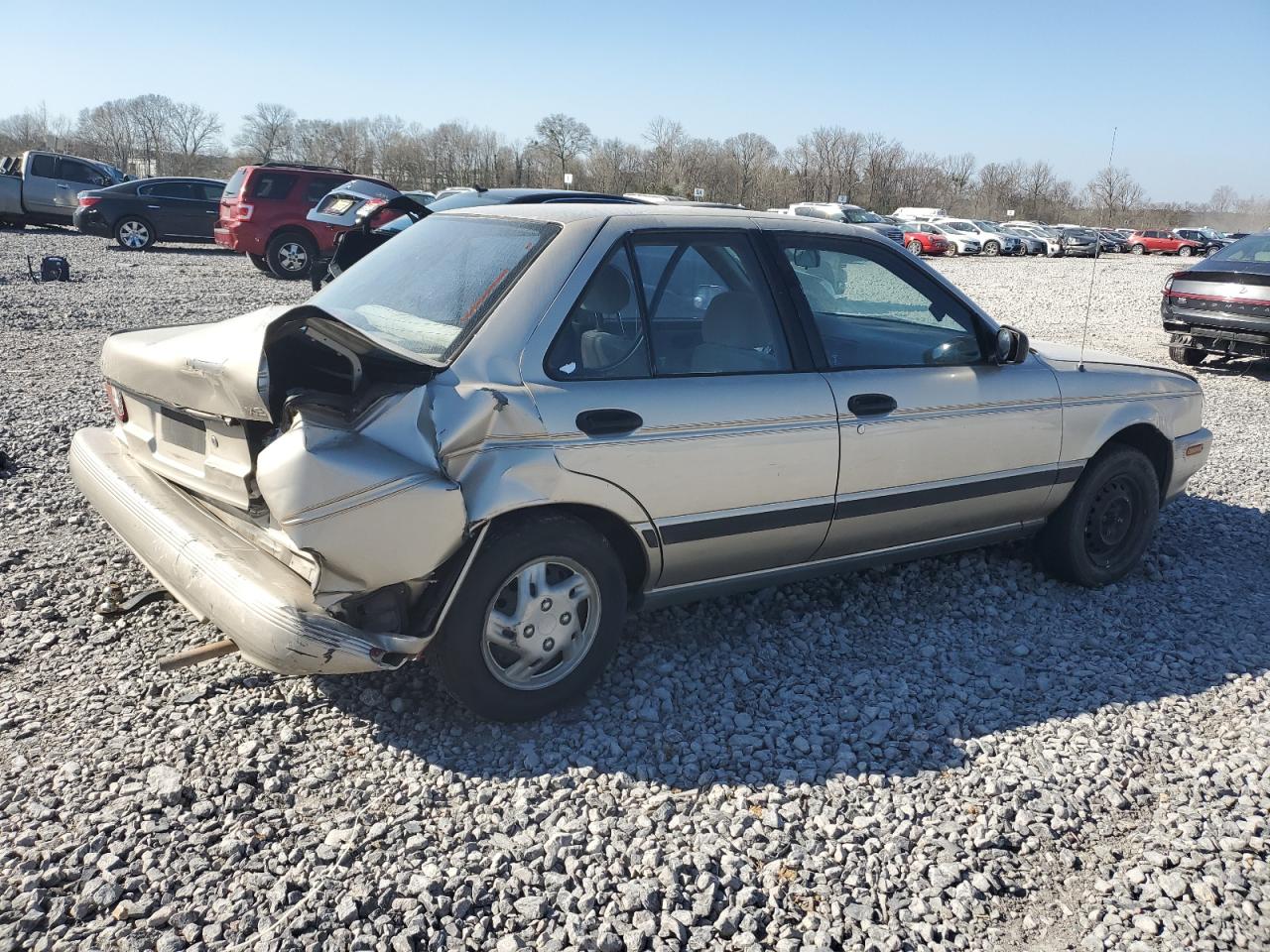 1993 Nissan Sentra - Image 3