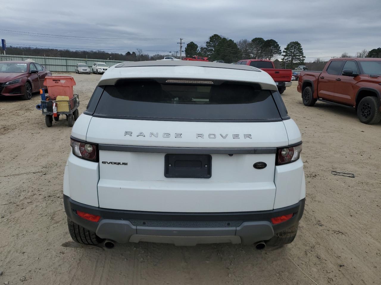 2013 Land Rover Range Rover - Image 6