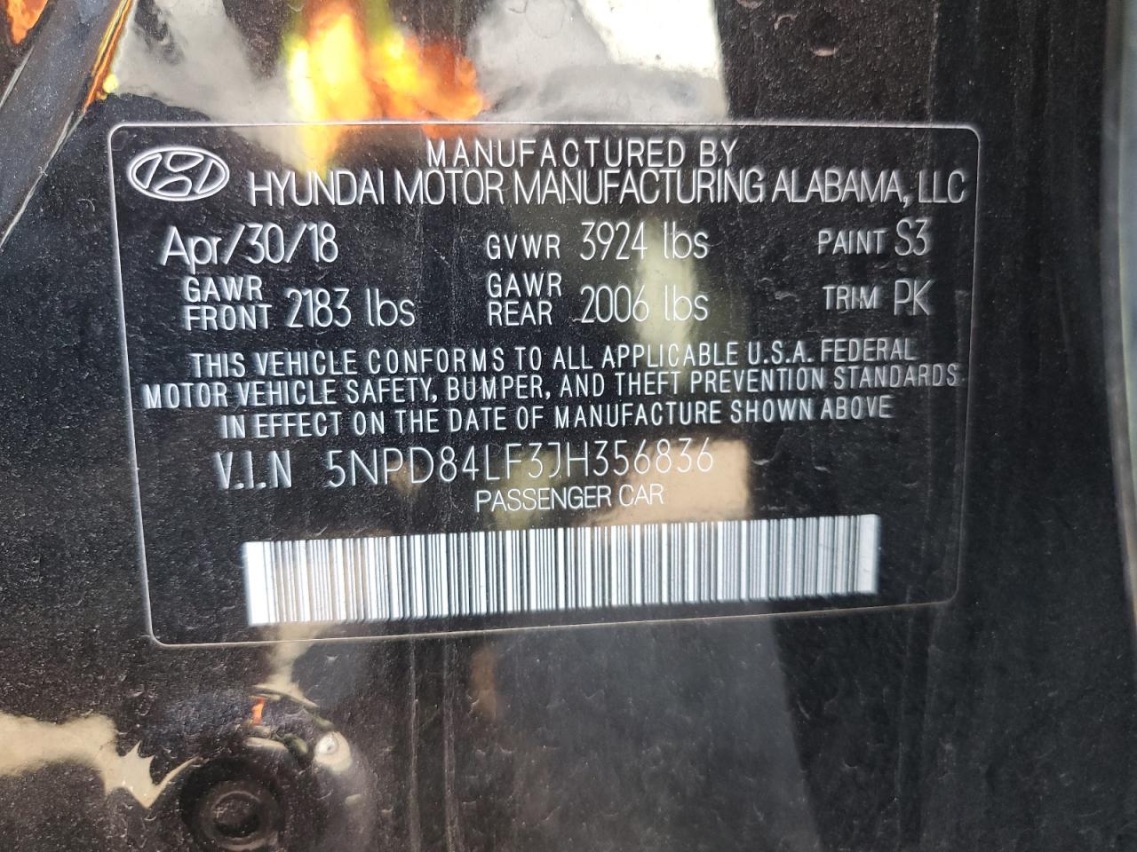 2018 Hyundai Elantra - Image 14