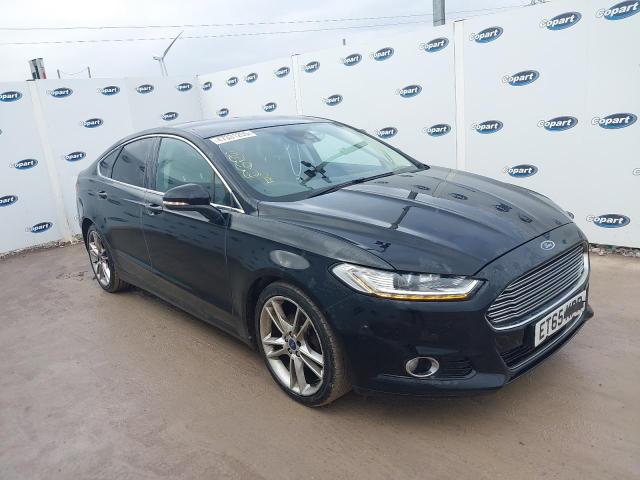 2016 FORD MONDEO TIT