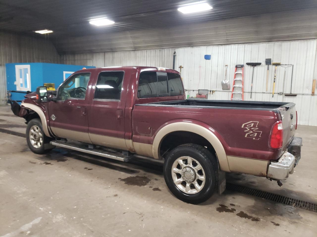 2011 Ford F350 - Image 2