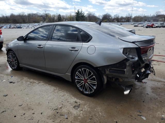  KIA FORTE 2024 Szary