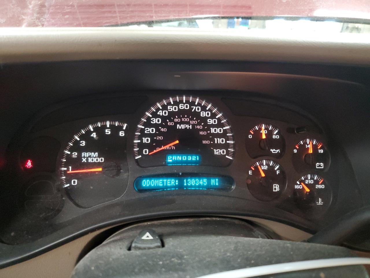 2003 Chevrolet Silverado - Image 9