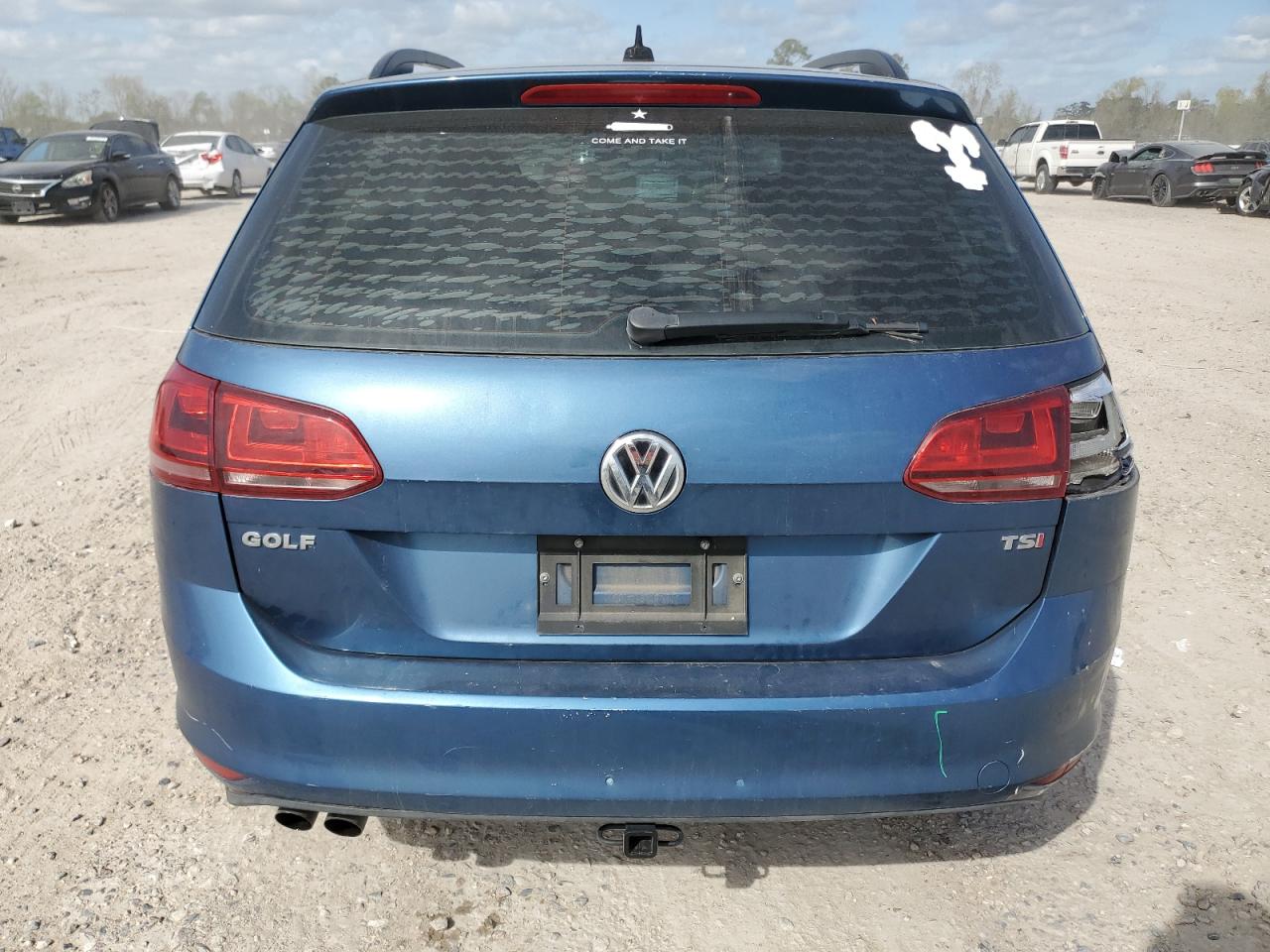 2017 Volkswagen Golf - Image 6