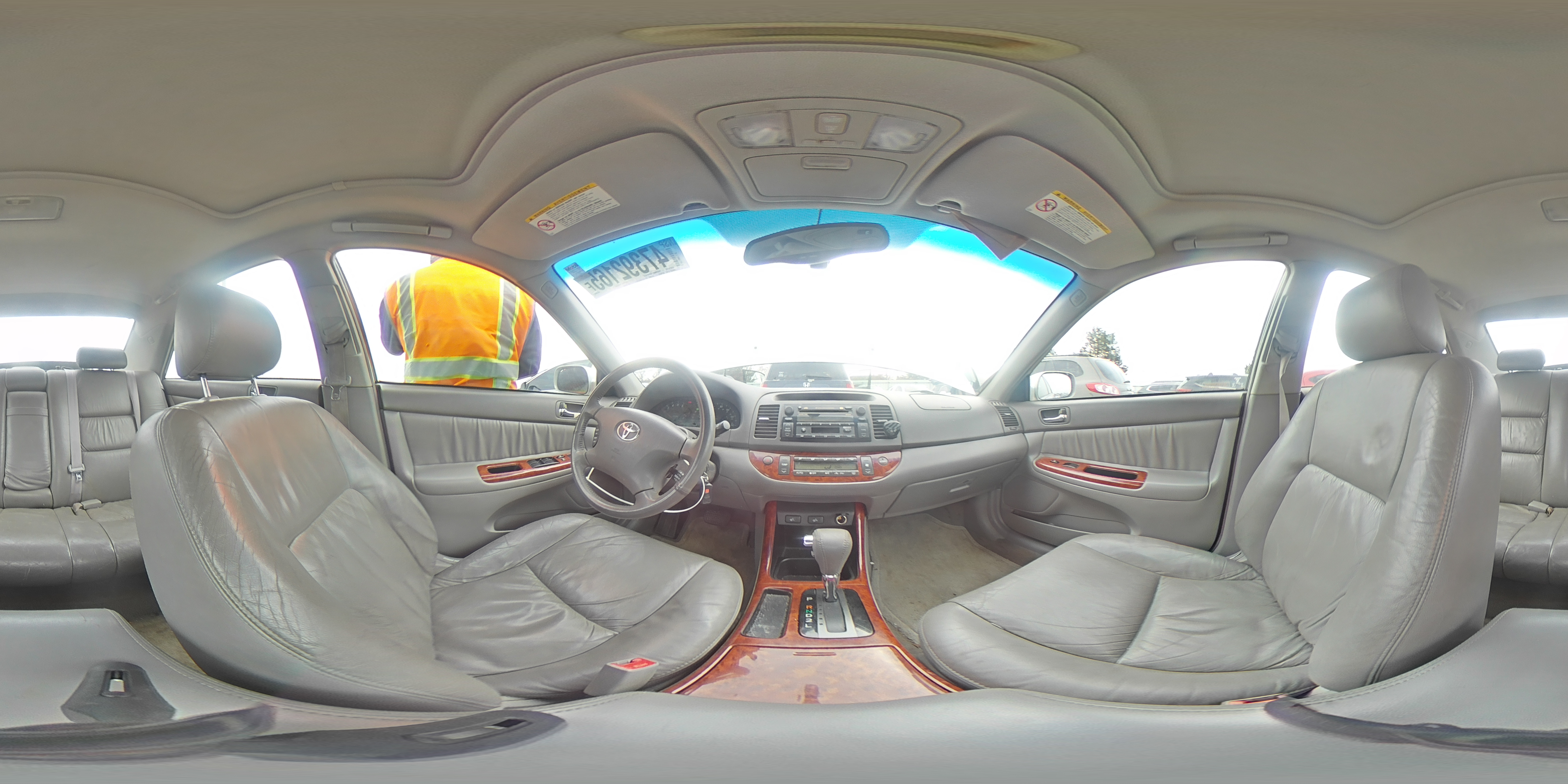 2002 Toyota Camry - Image 12