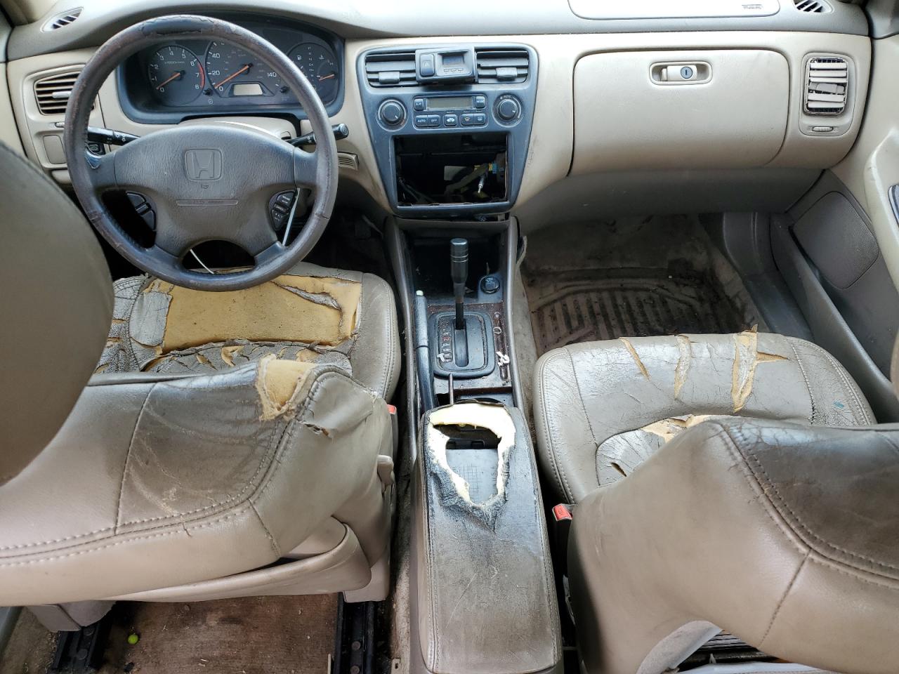 1998 Honda Accord - Image 8