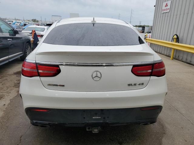 MERCEDES-BENZ GLE-CLASS 2019 Biały