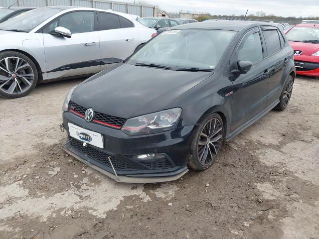 2016 VOLKSWAGEN POLO GTI