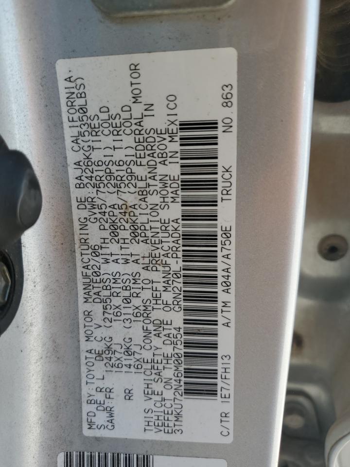 2006 Toyota Tacoma - Image 12