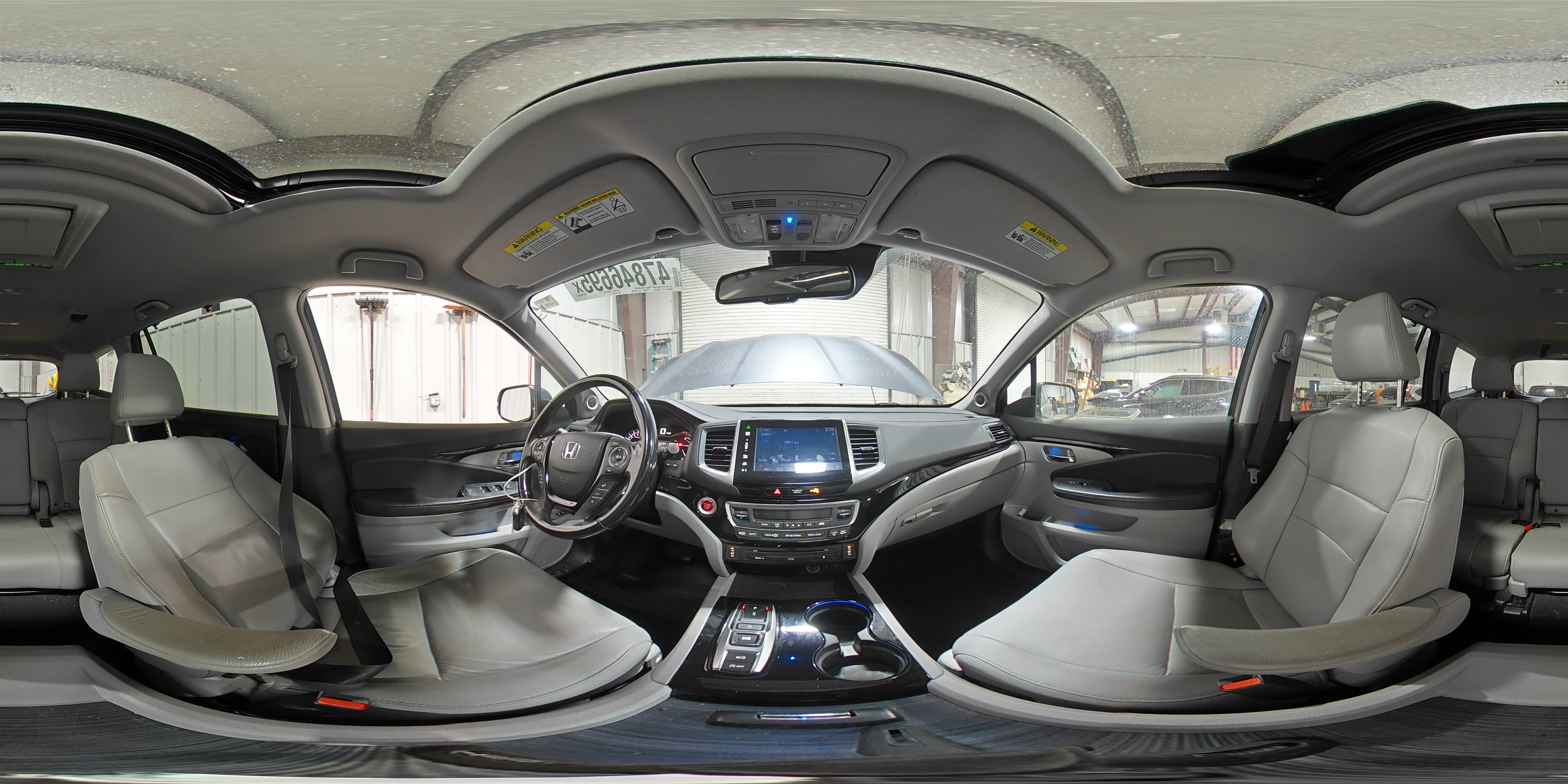 2016 Honda Pilot - Image 16