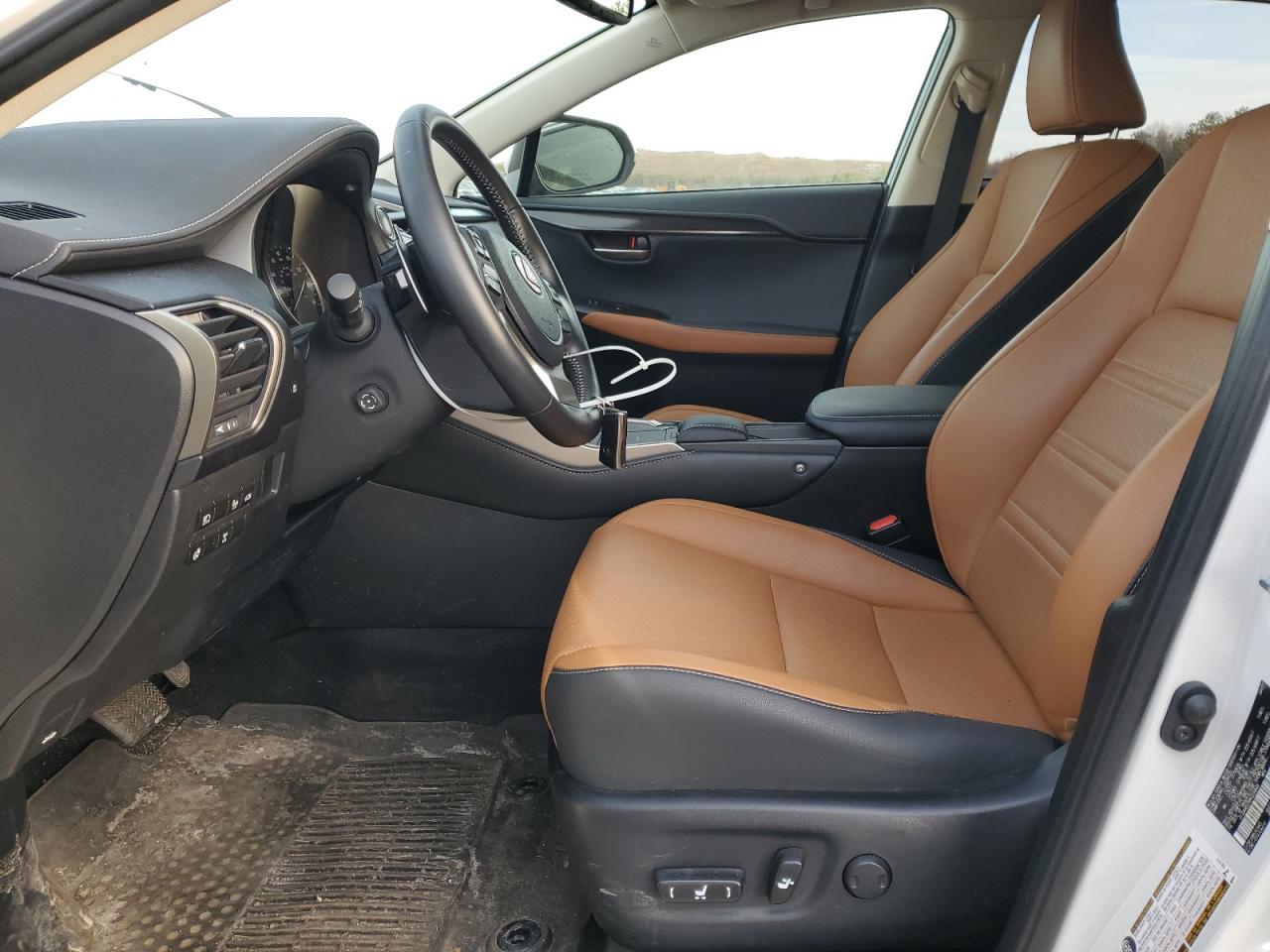 2021 Lexus NX - Image 7