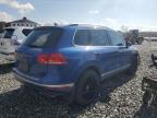 2016 Volkswagen Touareg Tdi na sprzedaż w North Billerica, MA - Front End
