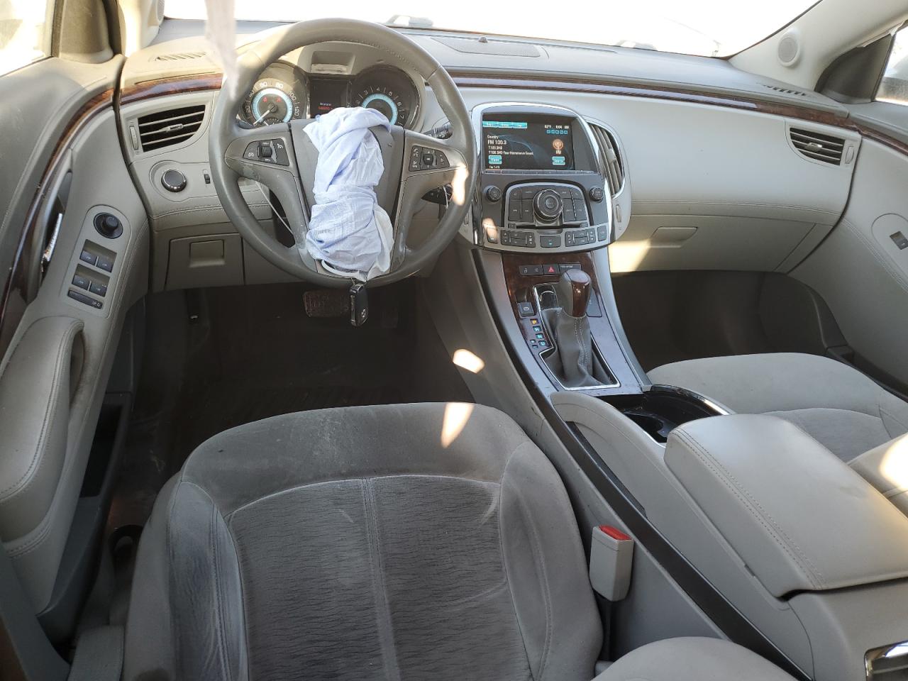 2013 Buick LaCrosse - Image 8