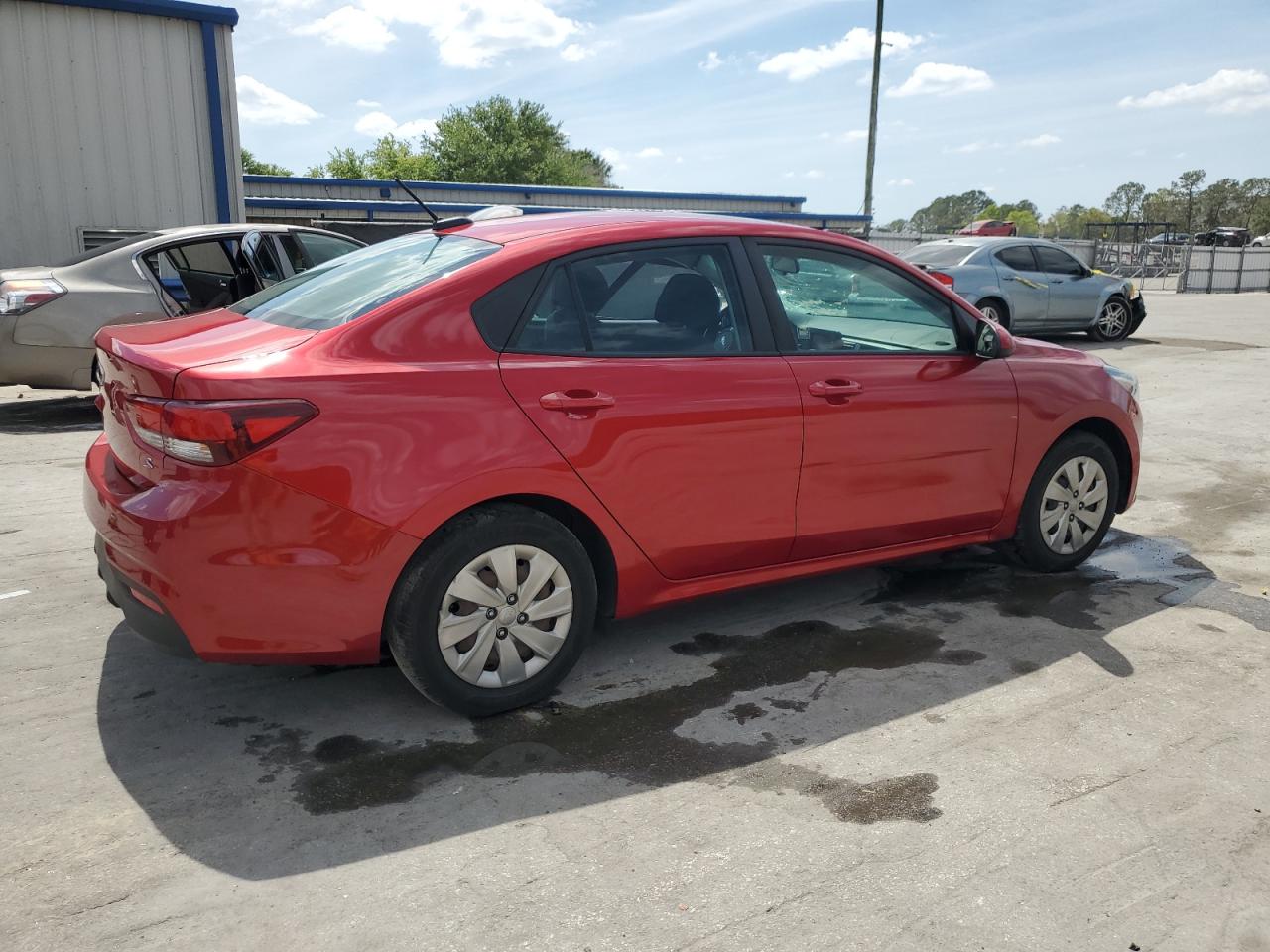 2018 Kia Rio - Image 3