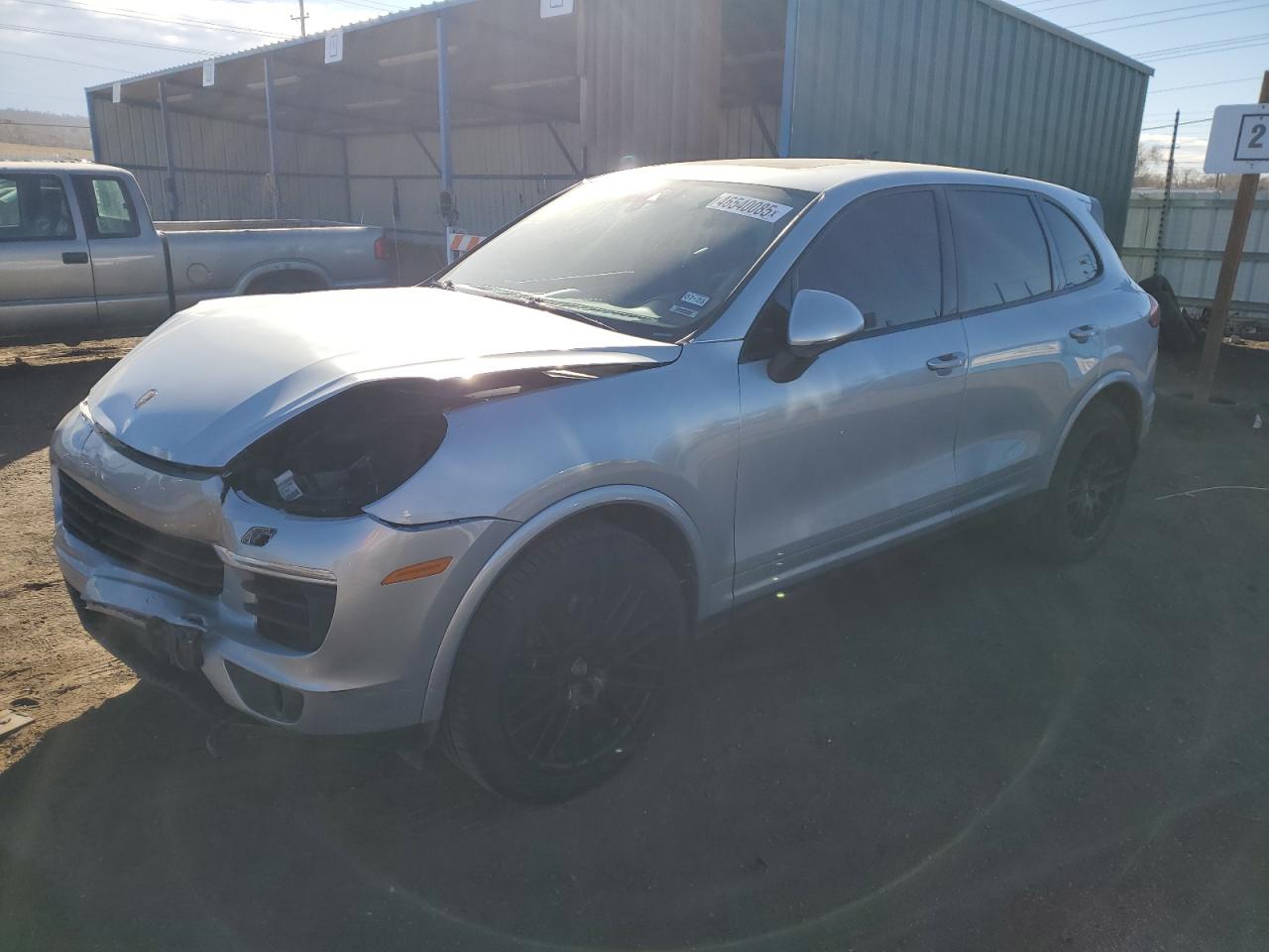 2017 Porsche Cayenne - Image 1