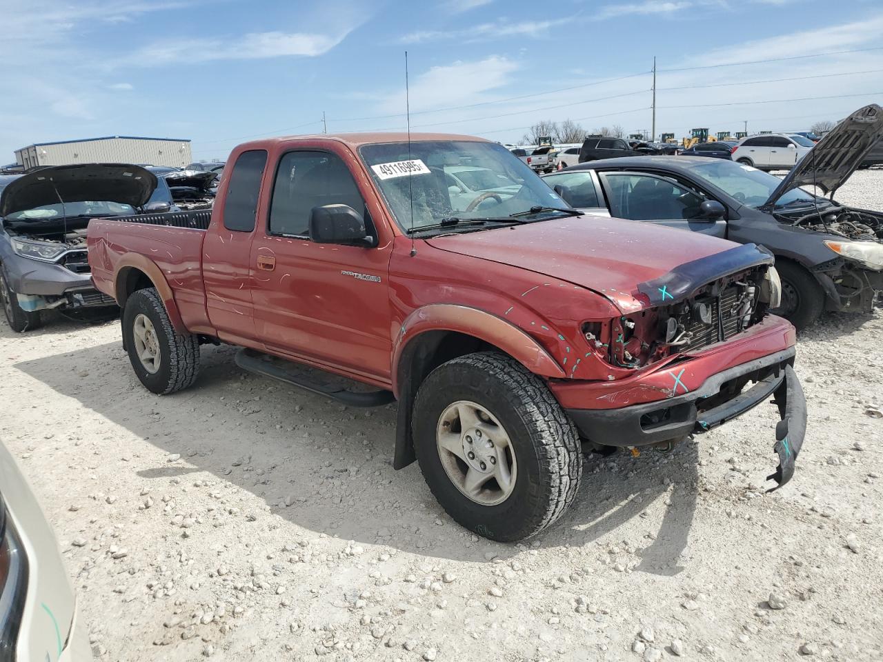 2002 Toyota Tacoma - Image 4