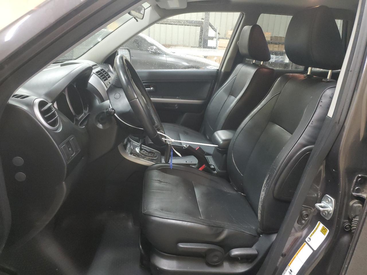 2012 Suzuki Grand Vitara Jlx VIN: JS3TE0D78C4100383 Lot: 49240925