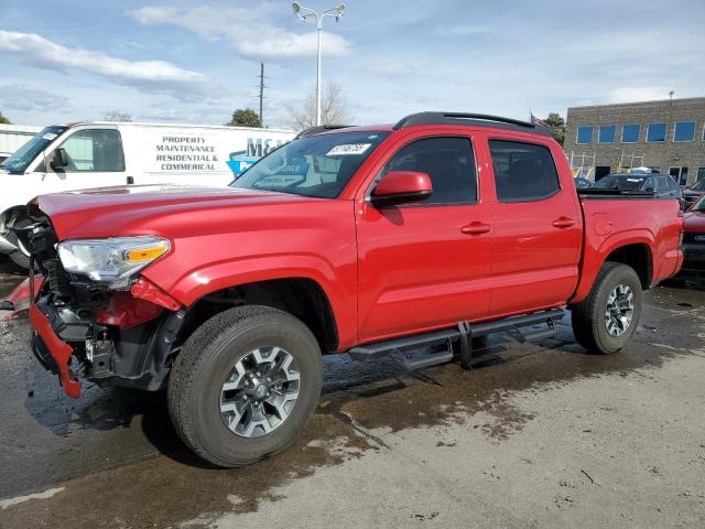 2022 Toyota Tacoma Double Cab