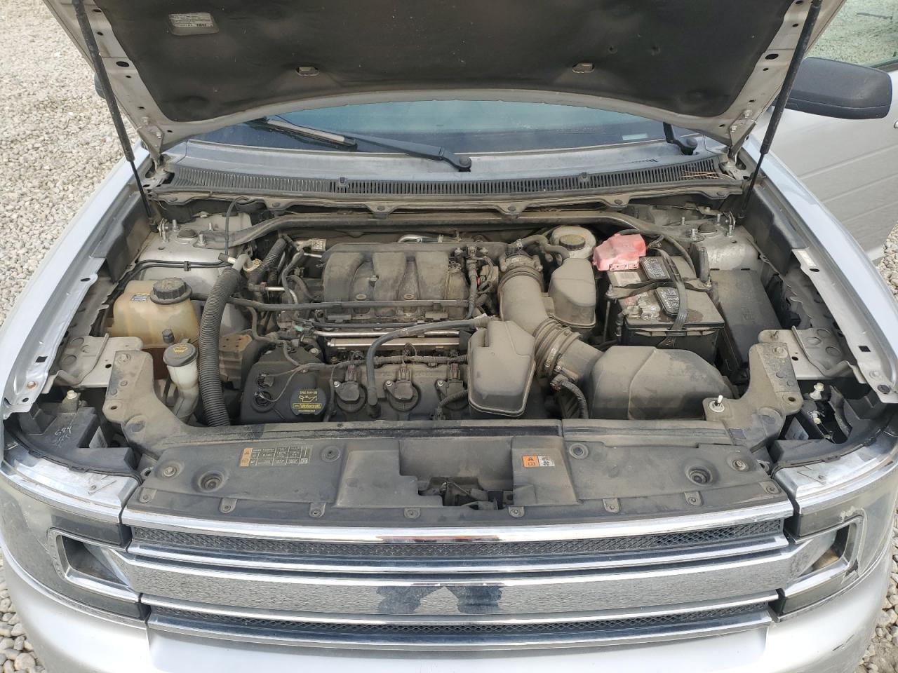2013 Ford Flex Se VIN: 2FMGK5B83DBD01158 Lot: 50529255