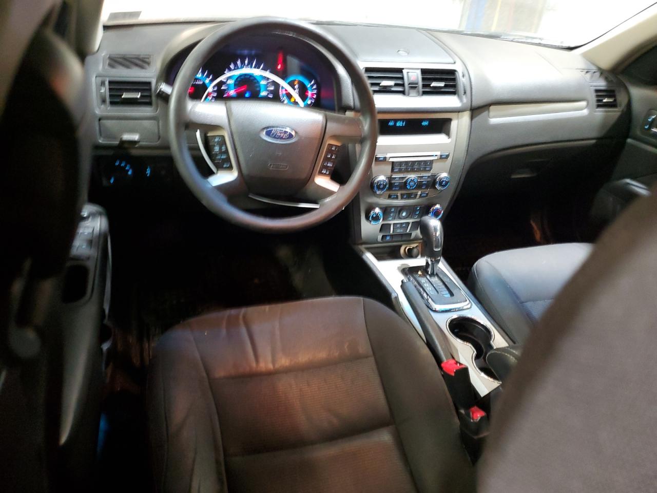 2012 Ford Fusion - Image 8