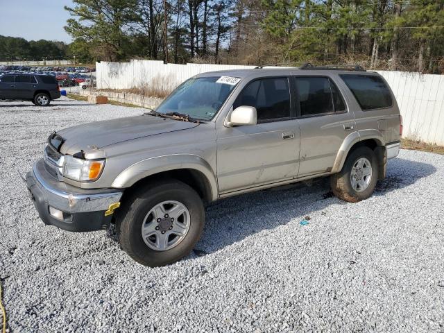 2001 Toyota 4Runner Sr5