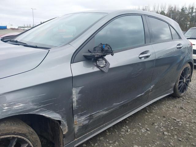 2016 MERCEDES BENZ A 200 D AM