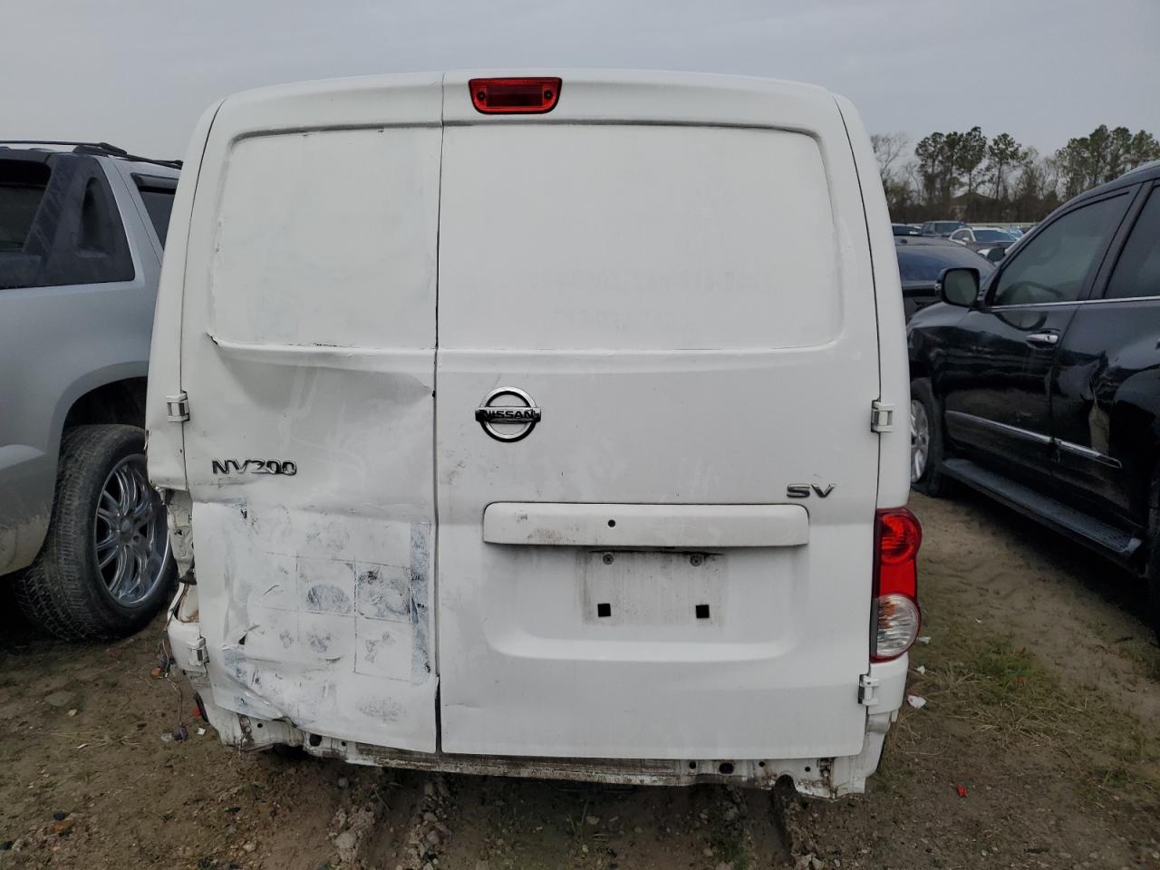 VIN: 3N6CM0KN0MK692413 2021 NISSAN NV
