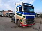 2014 VOLVO FH for sale at Copart WOLVERHAMPTON