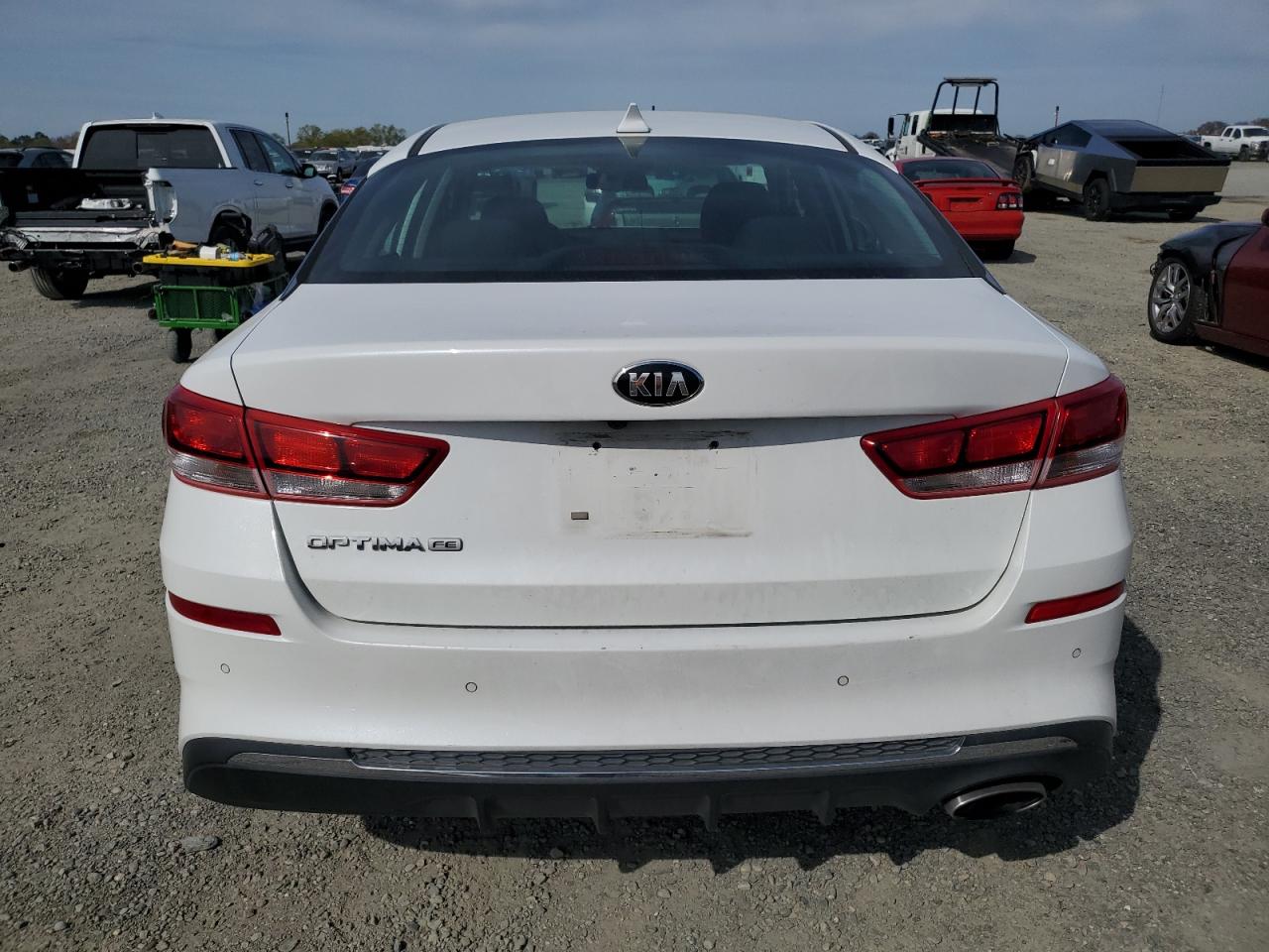 2020 Kia Optima - Image 6