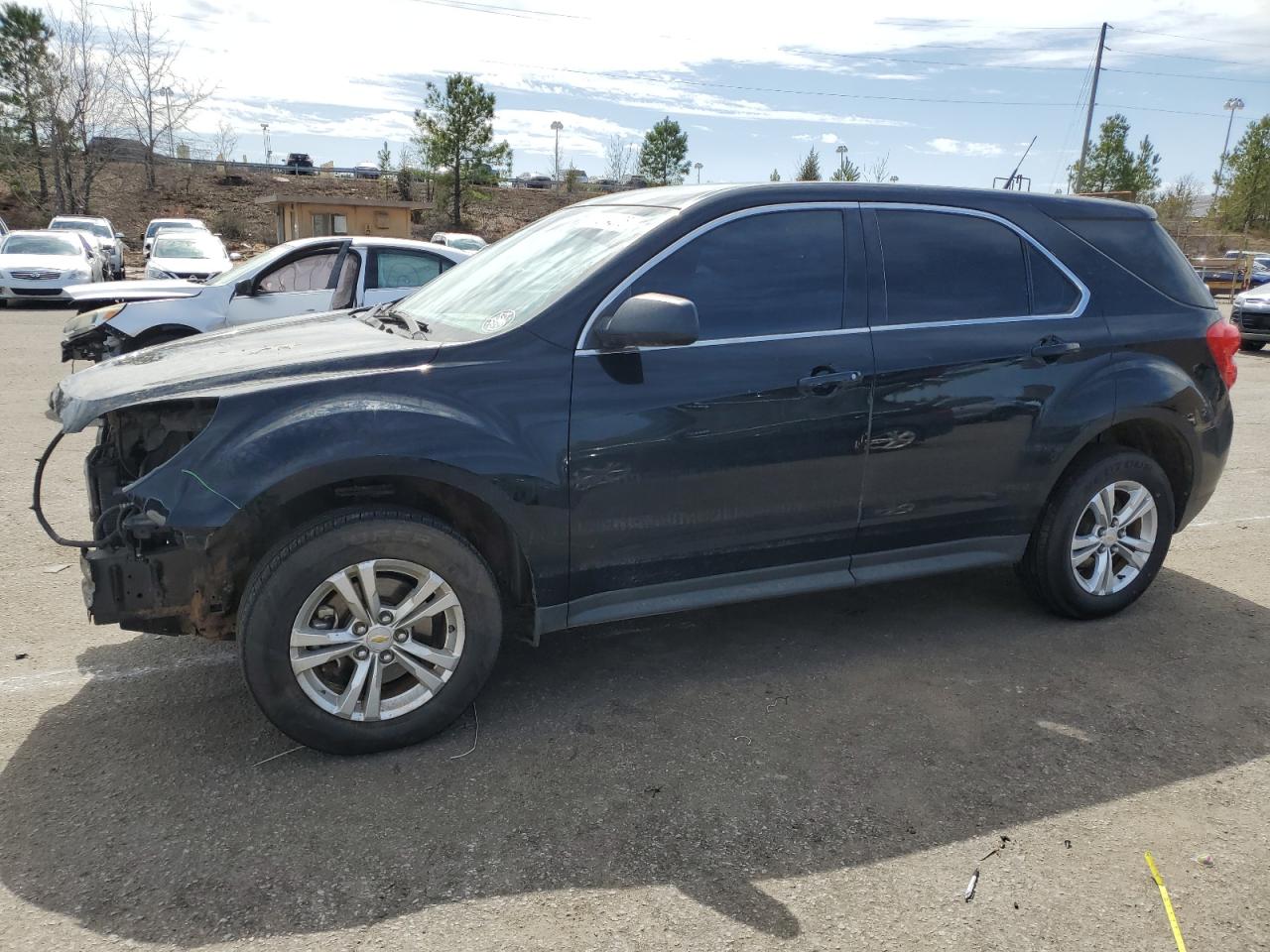 2012 Chevrolet Equinox - Image 1