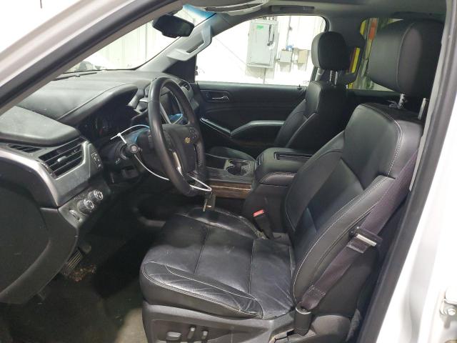  CHEVROLET TAHOE 2015 Белы