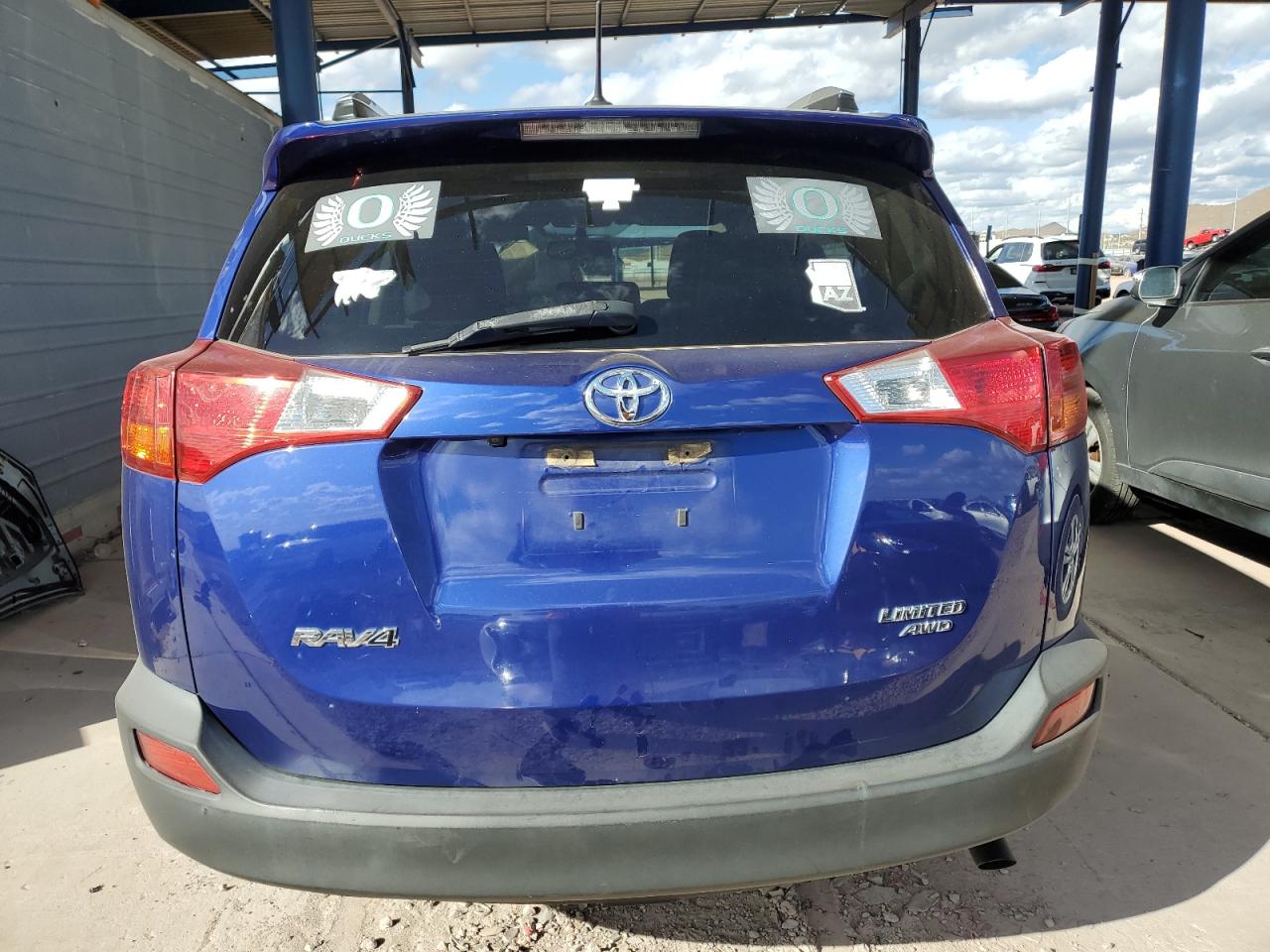 2014 Toyota RAV 4 - Image 6