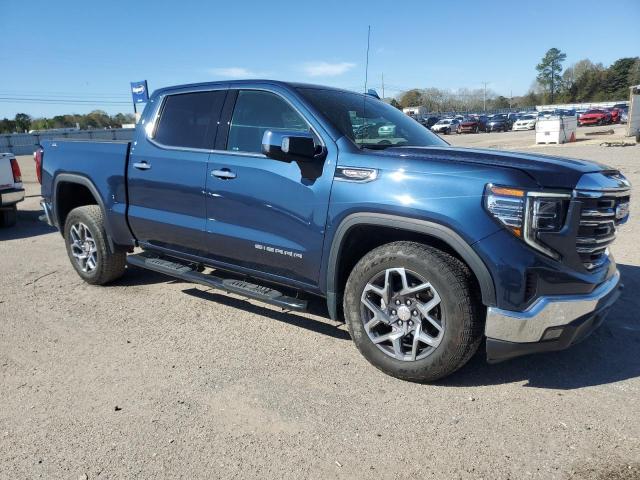  GMC SIERRA 2022 Granatowy