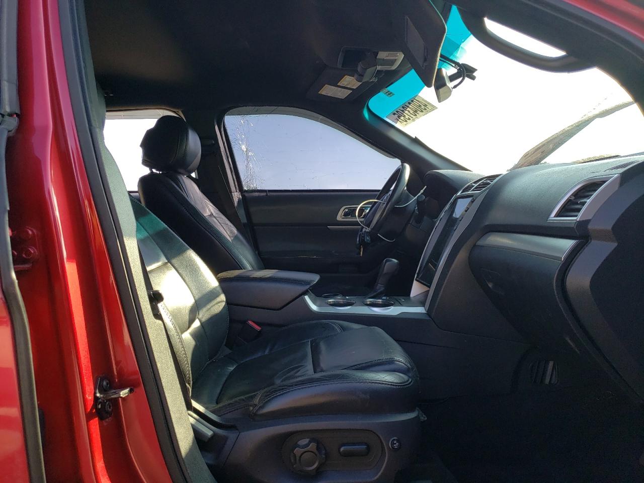 2012 Ford Explorer - Image 7