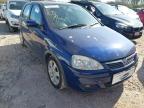 2004 VAUXHALL CORSA SXI for sale at Copart BRISTOL