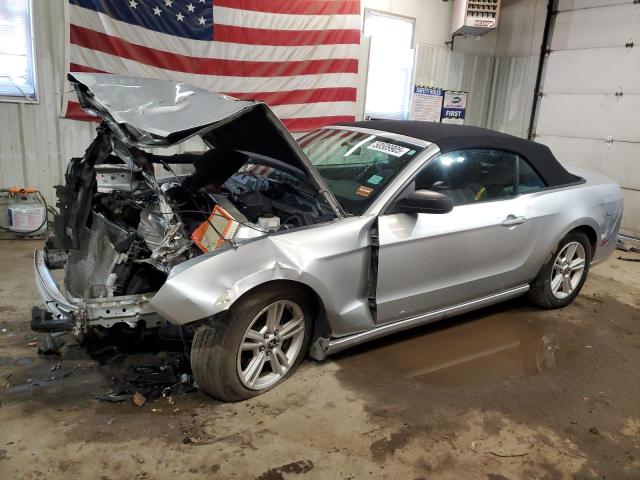 2013 Ford Mustang 
