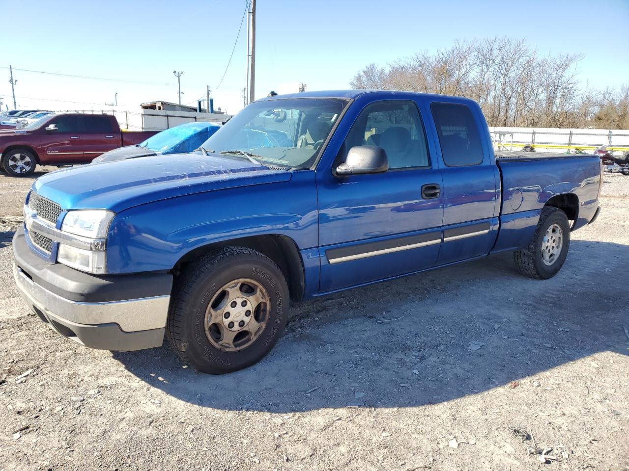 2003 Chevrolet Silverado - Image 1