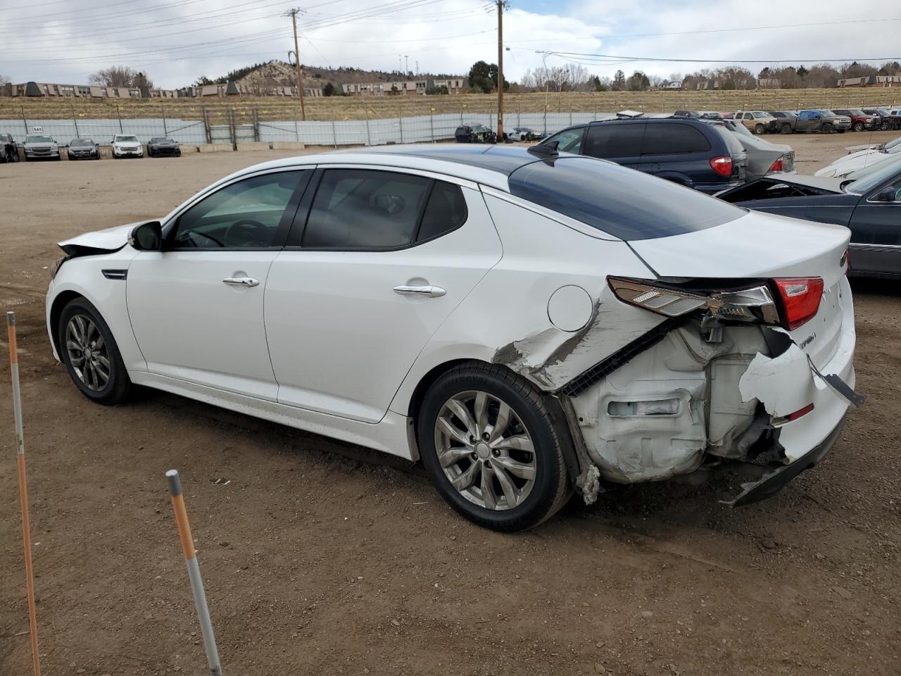 2015 Kia Optima - Image 2