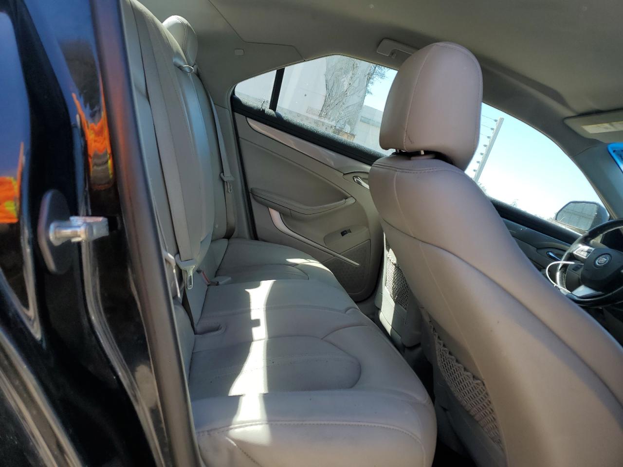 2013 Cadillac Cts Luxury Collection VIN: 1G6DE5E51D0160112 Lot: 48904435