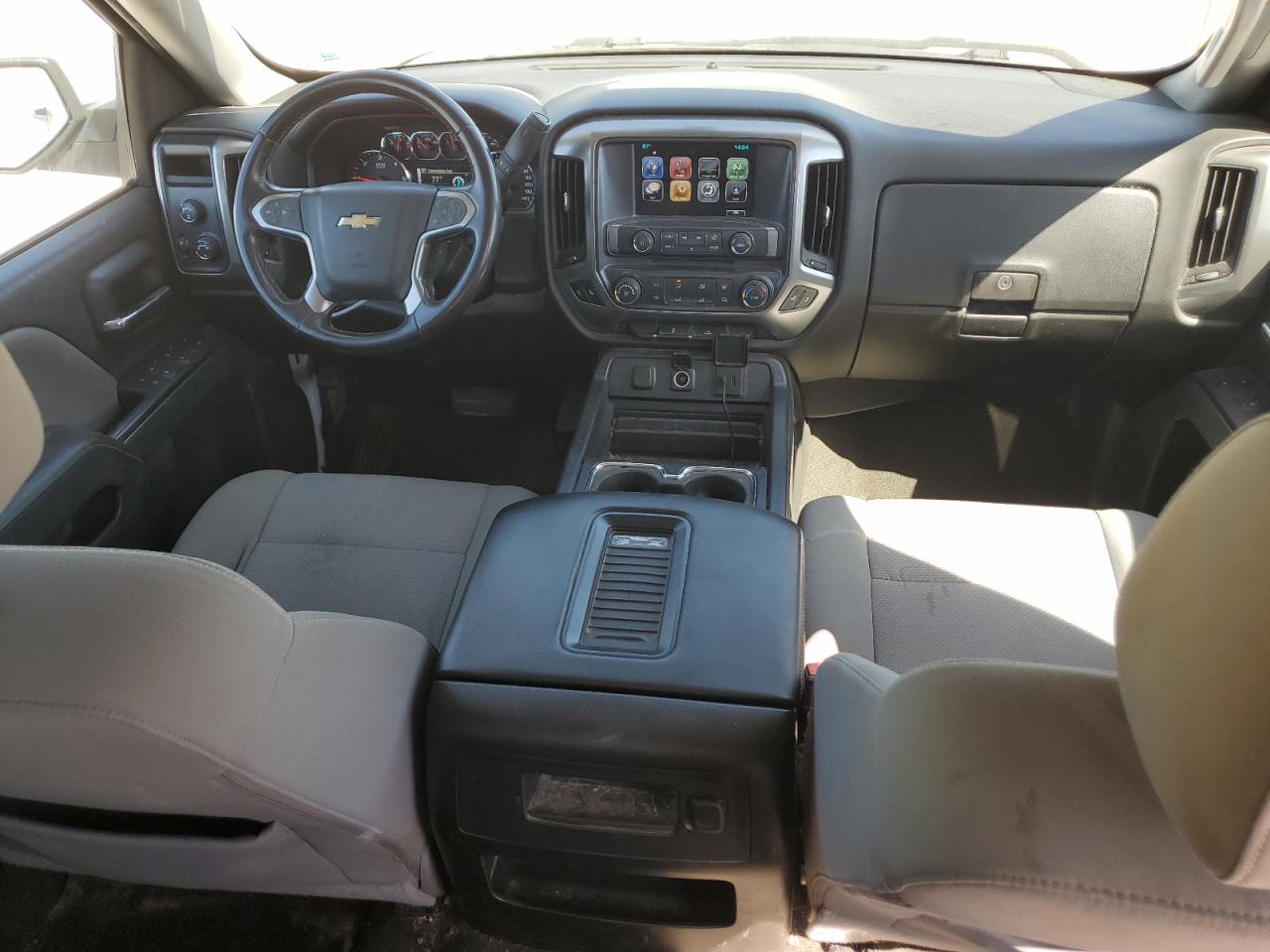 2017 Chevrolet Silverado - Image 8